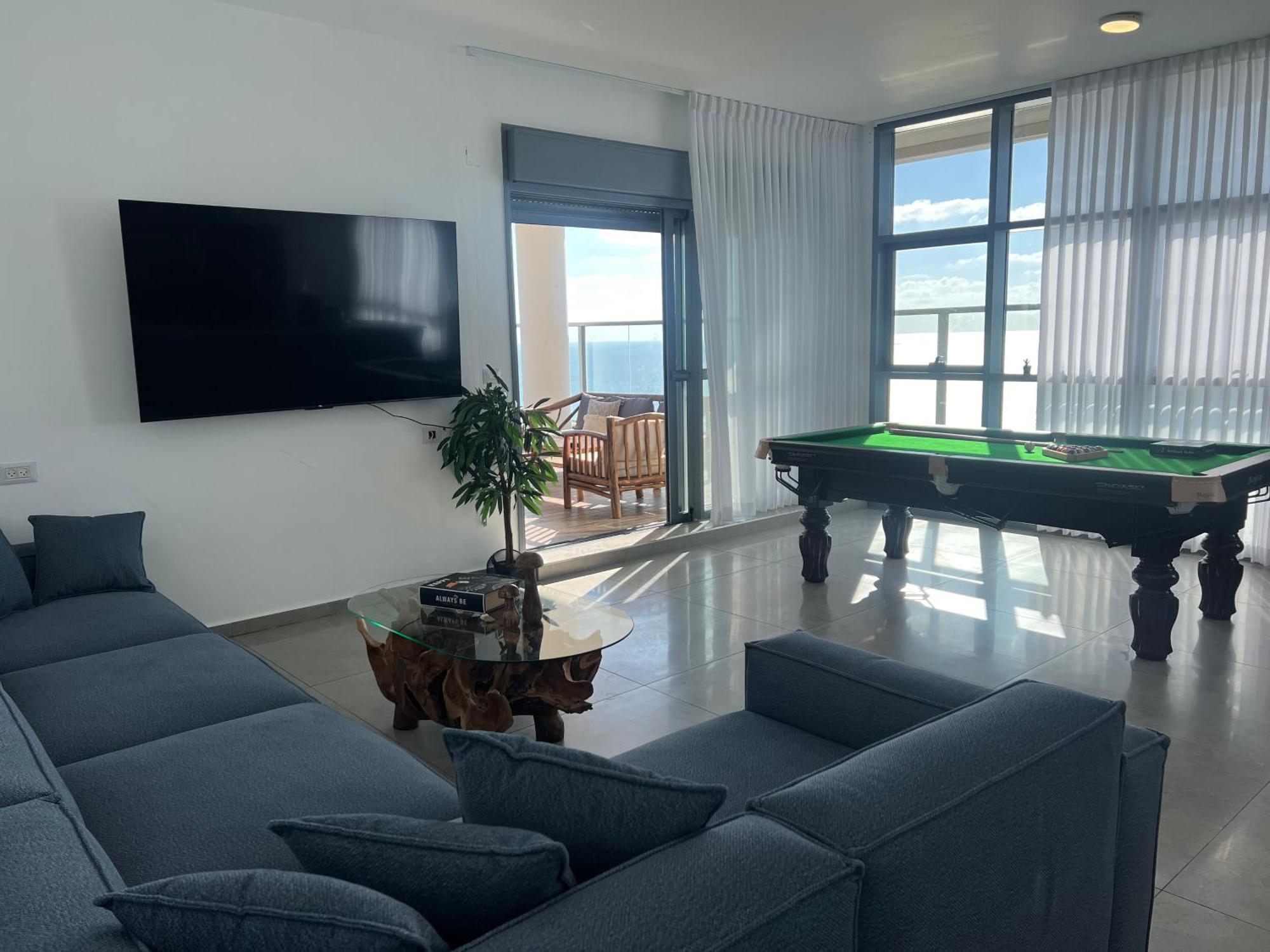 דירת נופש לגון נתניה Apartman Kültér fotó