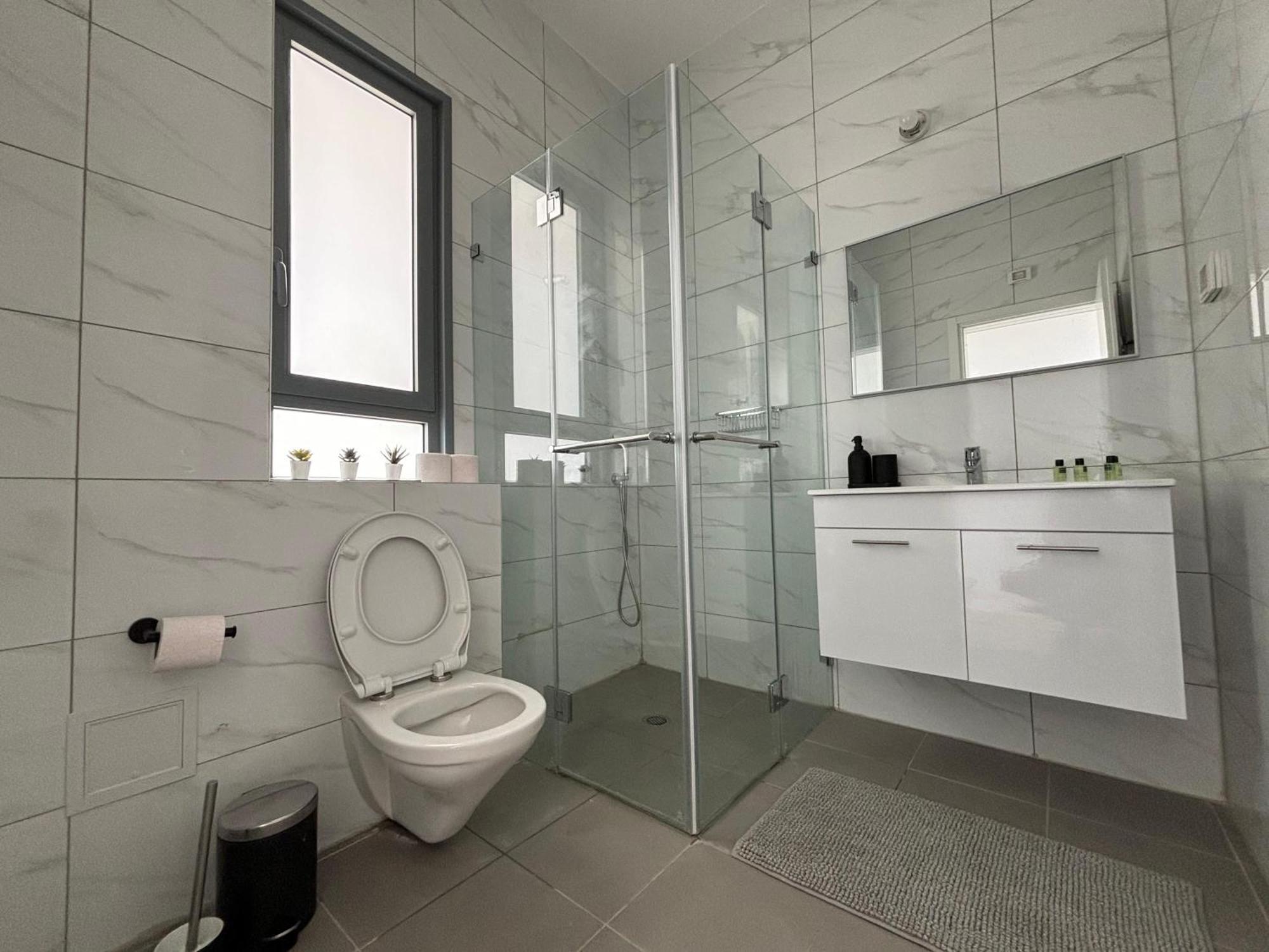 דירת נופש לגון נתניה Apartman Kültér fotó