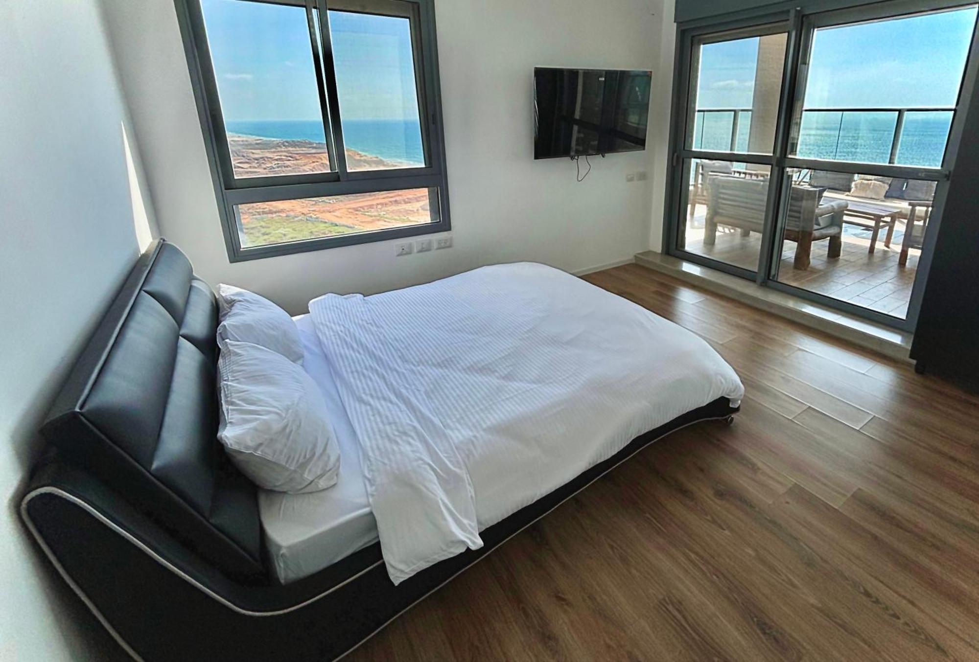 דירת נופש לגון נתניה Apartman Kültér fotó