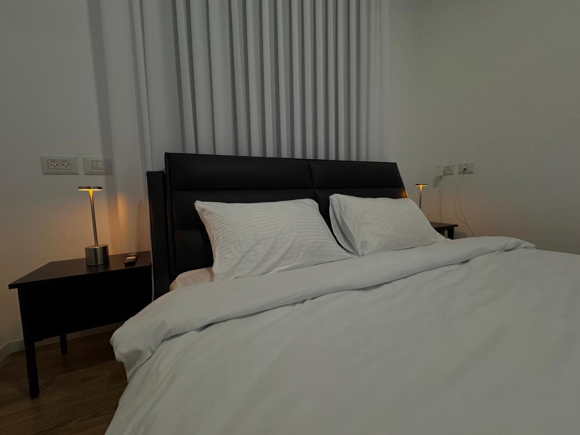 דירת נופש לגון נתניה Apartman Kültér fotó